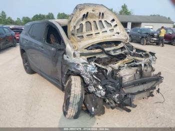  Salvage GMC Terrain