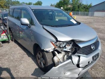  Salvage Nissan Quest