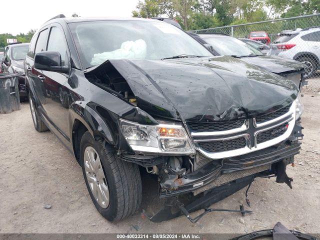  Salvage Dodge Journey