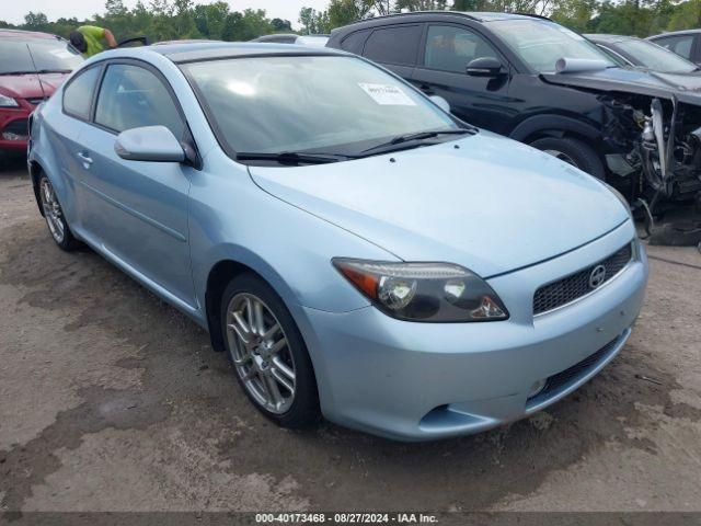  Salvage Scion TC