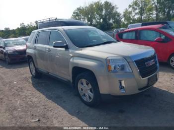  Salvage GMC Terrain