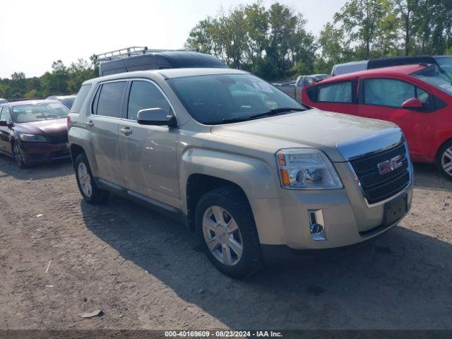  Salvage GMC Terrain