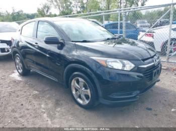  Salvage Honda HR-V