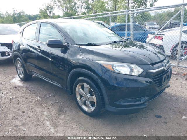  Salvage Honda HR-V