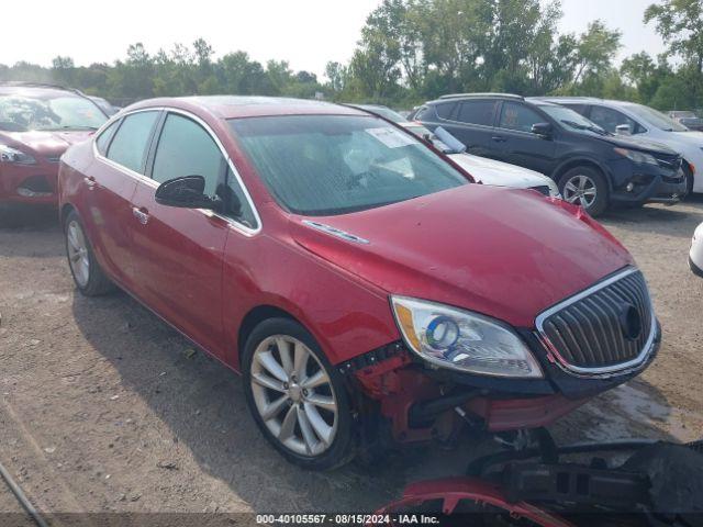  Salvage Buick Verano