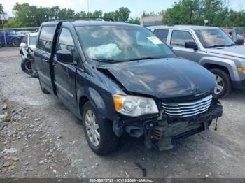  Salvage Chrysler Town & Country