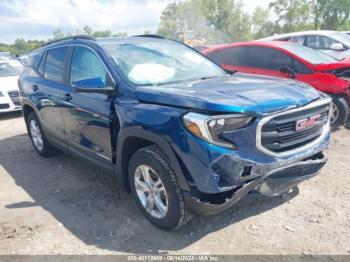  Salvage GMC Terrain