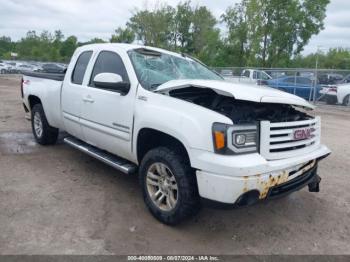  Salvage GMC Sierra 1500