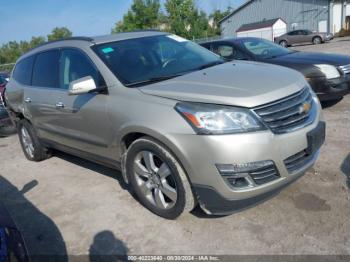  Salvage Chevrolet Traverse