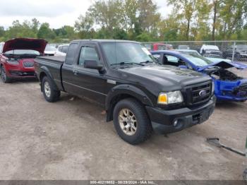  Salvage Ford Ranger