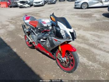  Salvage Aprilia Rsv