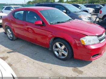  Salvage Dodge Avenger