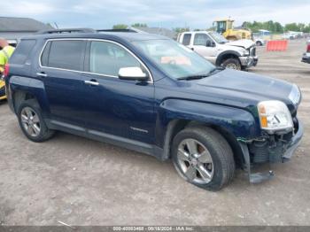  Salvage GMC Terrain