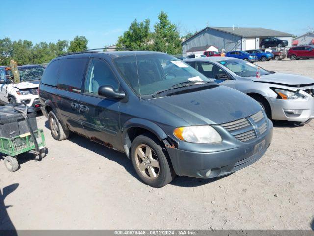  Salvage Dodge Grand Caravan