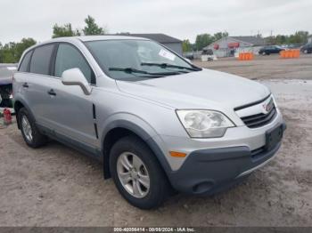  Salvage Saturn Vue