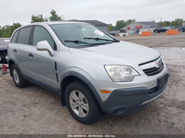  Salvage Saturn Vue