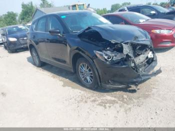  Salvage Mazda Cx