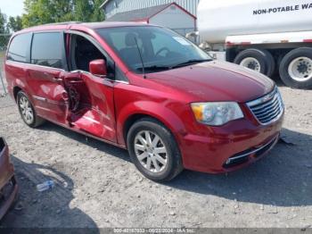  Salvage Chrysler Town & Country