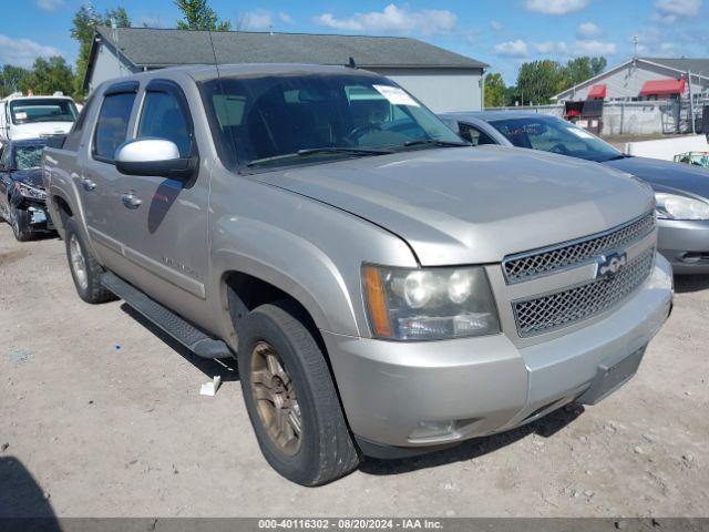  Salvage Chevrolet Avalanche 1500