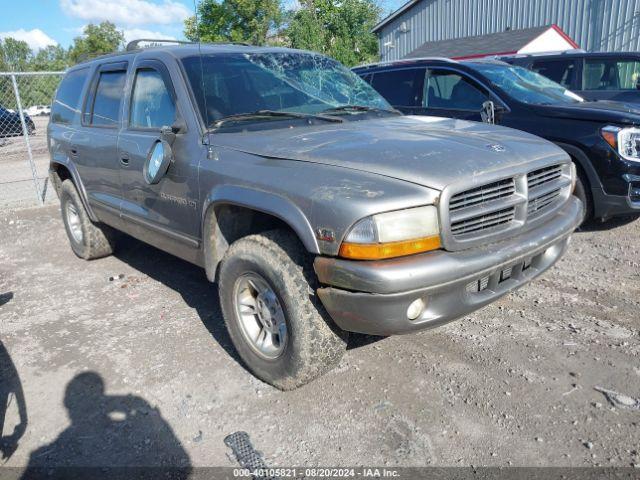  Salvage Dodge Durango