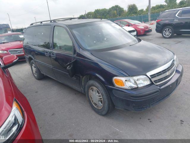  Salvage Chevrolet Venture