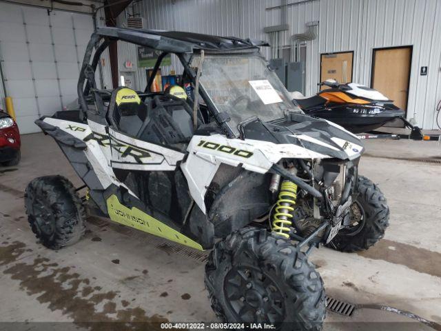  Salvage Polaris RZR