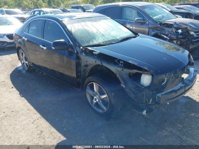  Salvage Acura TSX