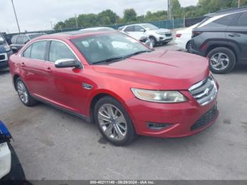  Salvage Ford Taurus