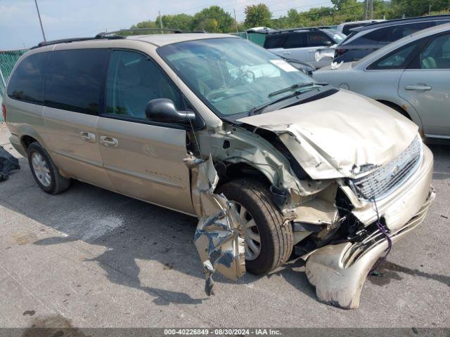  Salvage Chrysler Town & Country