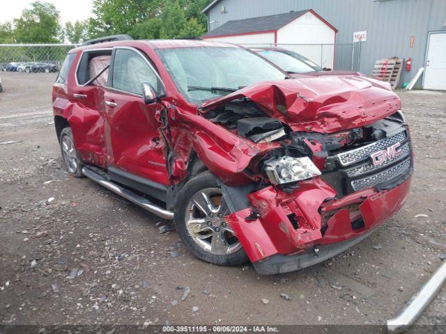  Salvage GMC Terrain