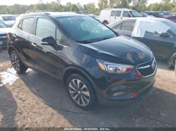  Salvage Buick Encore