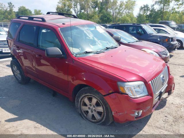  Salvage Mercury Mariner