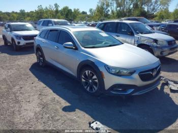  Salvage Buick Regal TourX