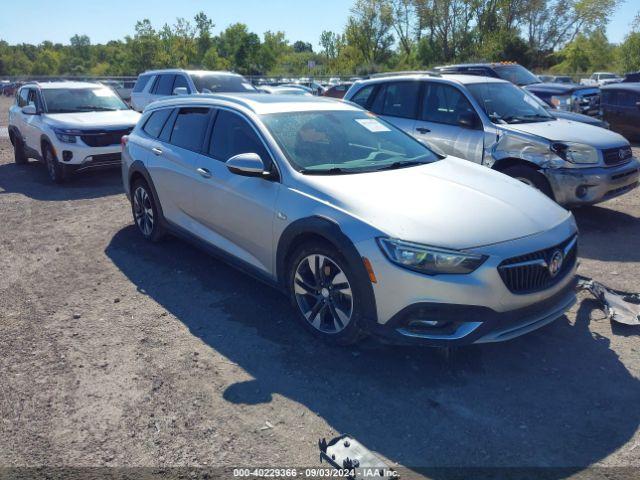  Salvage Buick Regal TourX