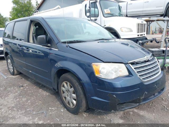  Salvage Chrysler Town & Country