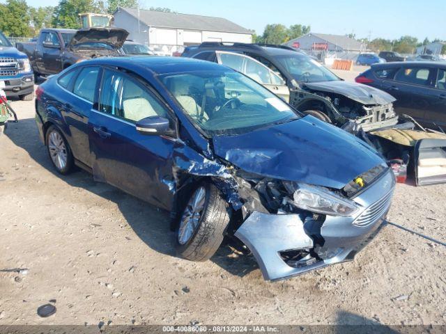  Salvage Ford Focus