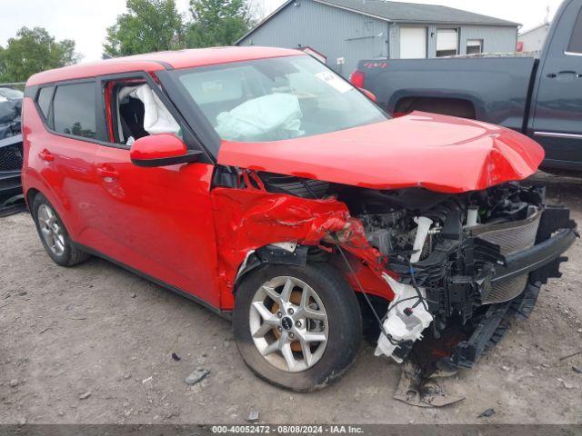  Salvage Kia Soul