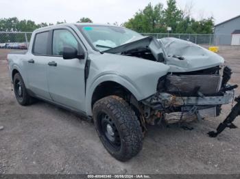  Salvage Ford Maverick