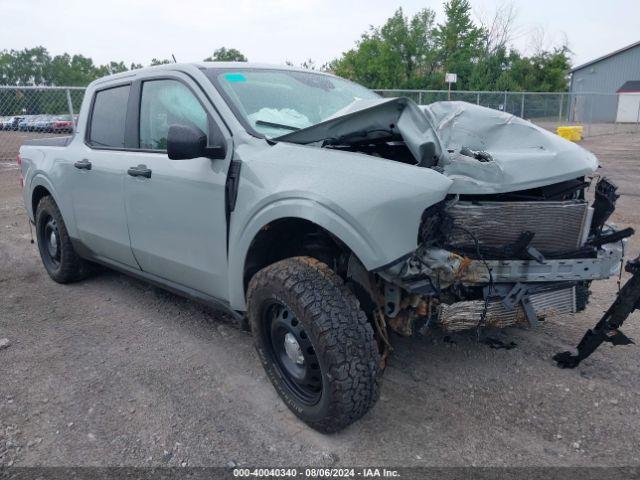  Salvage Ford Maverick