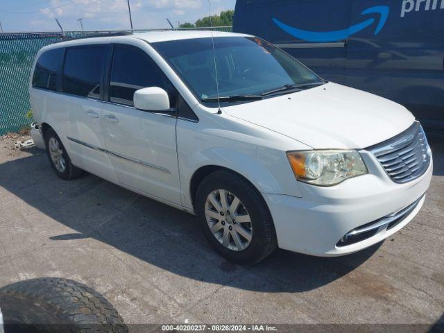  Salvage Chrysler Town & Country