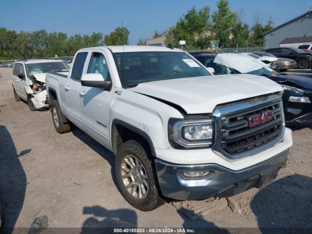  Salvage GMC Sierra 1500