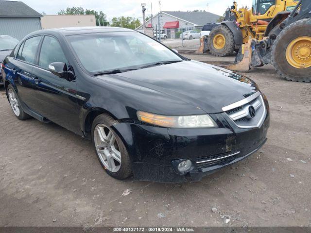  Salvage Acura TL