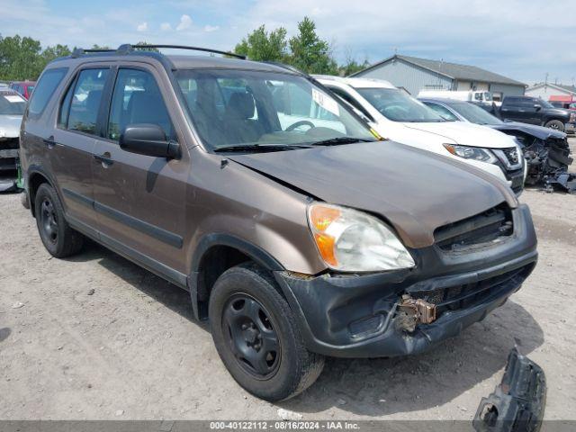  Salvage Honda CR-V