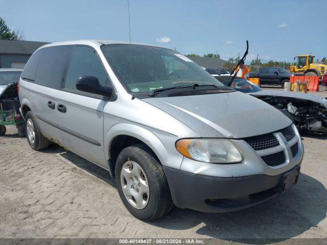  Salvage Dodge Caravan