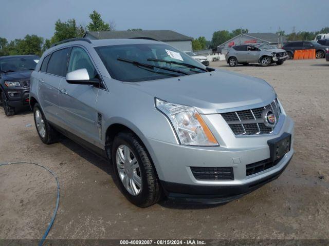  Salvage Cadillac SRX