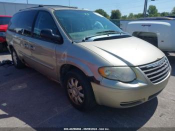  Salvage Chrysler Town & Country