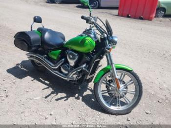  Salvage Kawasaki Vn900