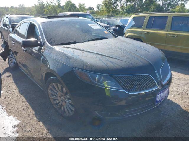  Salvage Lincoln MKS