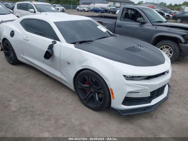  Salvage Chevrolet Camaro