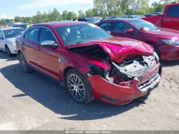  Salvage Ford Taurus